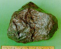 Jernmeteoritten Felsted