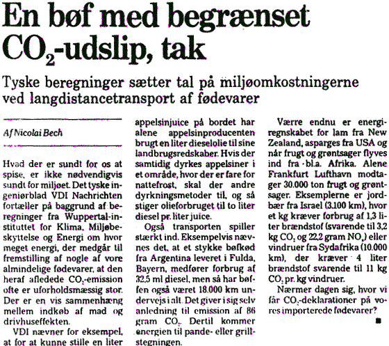 Artikel fra Ingeni&#248;ren