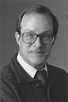 Richard West. Foto: H.H.Heyer, ESO