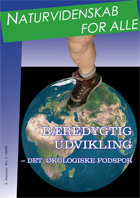 1. årgang nr. 1/2006: Bæredygtig udvikling - det økologiske fodspor