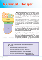 Side 6: Fra levefod til fodspor