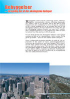 Side 8: Bebyggelser – en synlig del af det økologiske fodspor