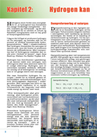 Side 8: " Kapitel 2: Hydrogen kan produceres på mange måder" (1); Dampreformering af naturgas