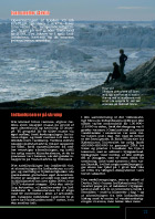 Side 21: Isen smelter i Arktis