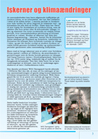 Side 3: Iskerner og klimaændringer