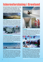 Side 6: Iskerneforskning i Grønland