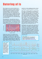 Side 14: Datering af is