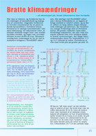 Side 15: Bratte klimaændringer