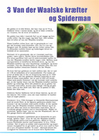 Side 5: 3 - Van der Waalske kræfter og Spiderman