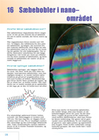 Side 18: 16 - Sæbebobler i nanoområdet