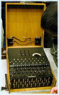 ENIGMA maskine