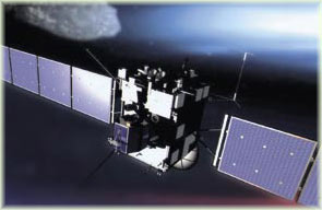 Rosetta. Foto:&nbsp;NASA